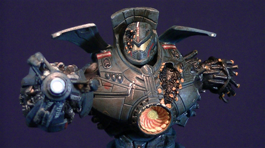 Mua bán NECA PACIFIC RIM GIPSY DANGER (ANCHORAGE ATTACK) CHINA VER